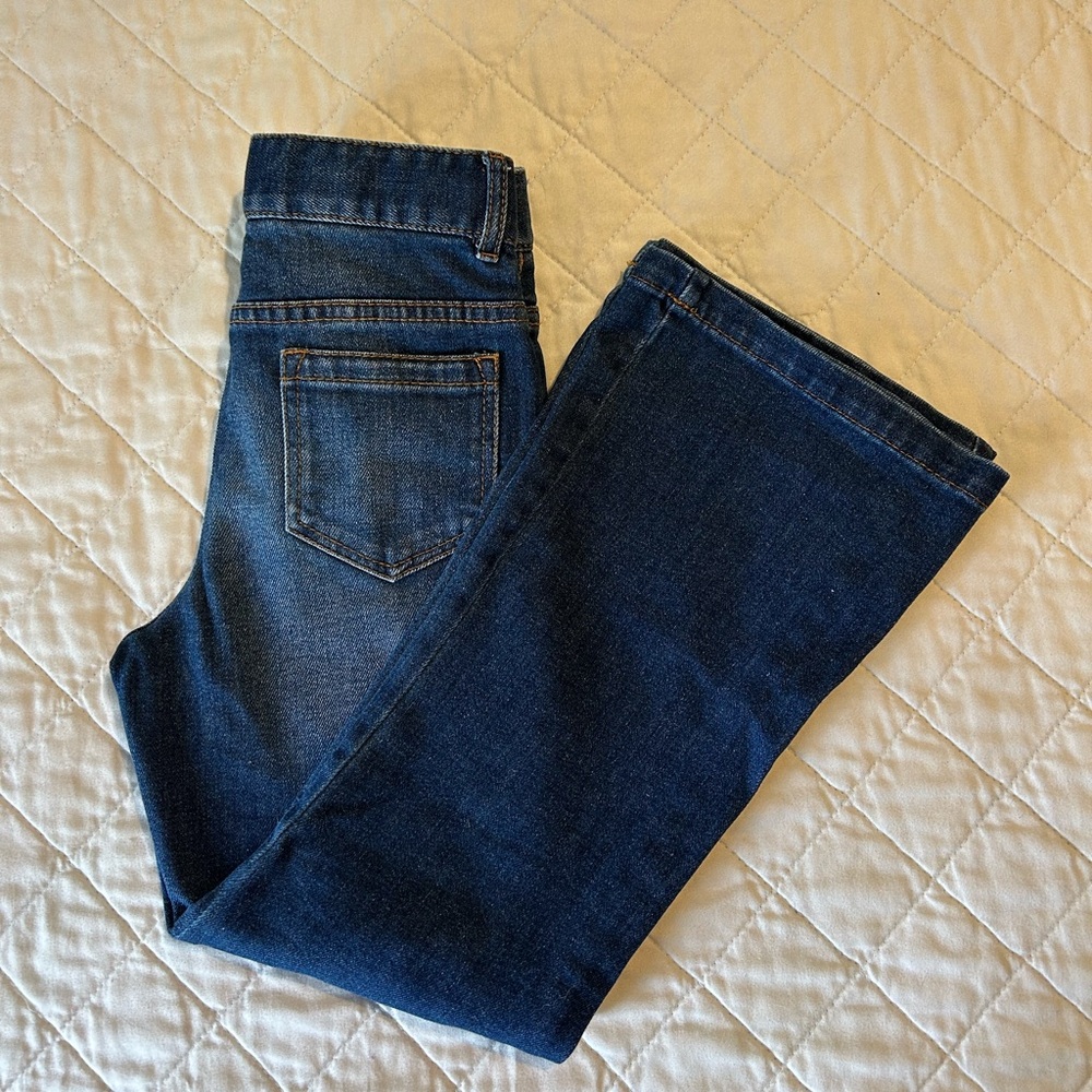 Chloe Blue Denim Jeans